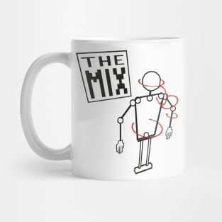 Kraftwerk The Mix Mug